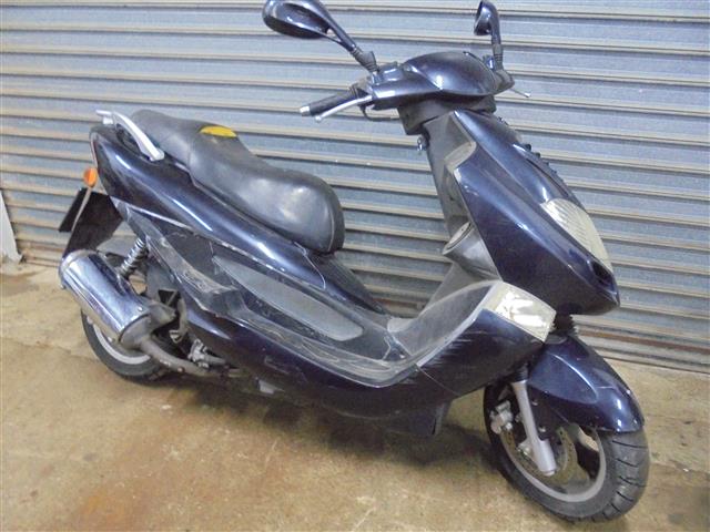 KYMCO BET WIN (SH25B) 125 8,1KW (2005)