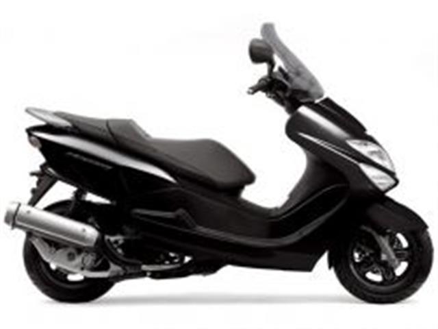 YAMAHA MAJESTY 125 (E3A1E) . (2008)