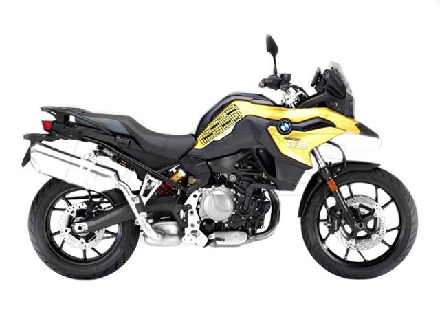 BMW F 750 GS . (2019)