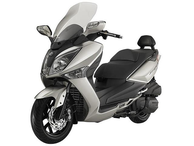 SYM JOYMAX 125 GTS (KU) . (2013)