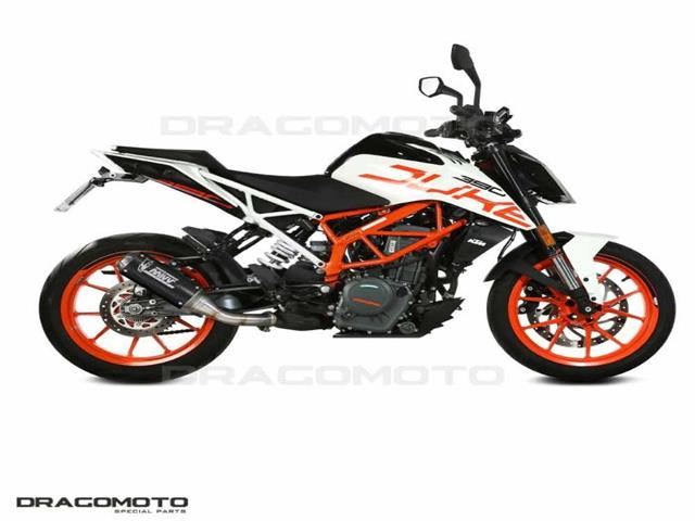 KTM DUKE 390 (938) ABS (2017)