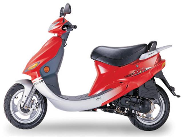 KYMCO SCOUT 50 (2003)