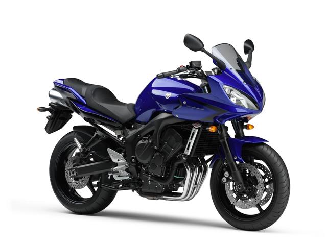 YAMAHA FZ6 600 (2006)