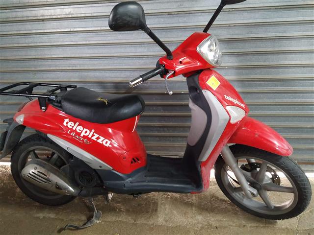 PIAGGIO LIBERTY 125 (M381M) 4T 7KW (2005)