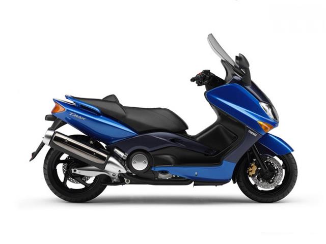 YAMAHA T-MAX 500 (J405E) I (2007)