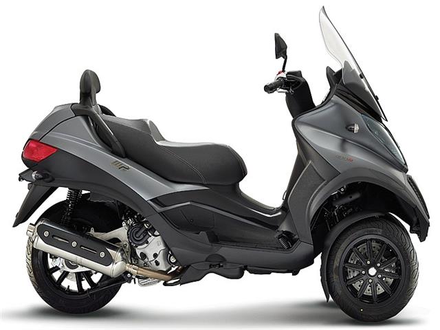 PIAGGIO MP3 500 (M611M) SPORT LT (2013)