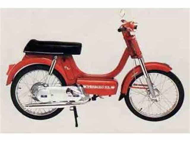 VESPINO GL 50 (1974)