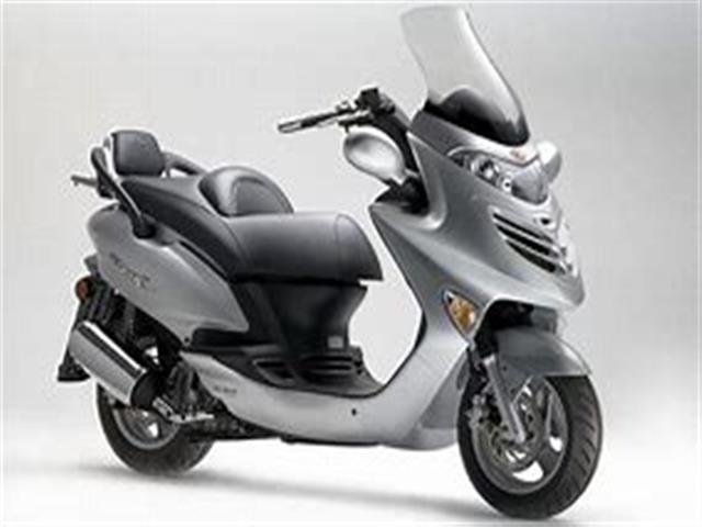 KYMCO GRAN DINK 125 (2005)