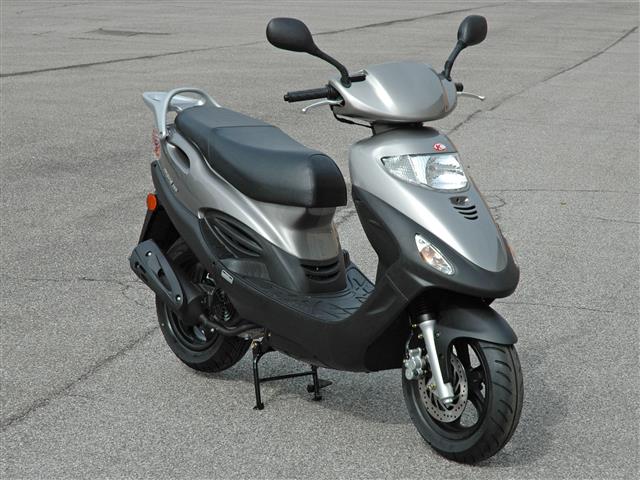 KYMCO MOVIE (SN25A) 125 XL (2005)