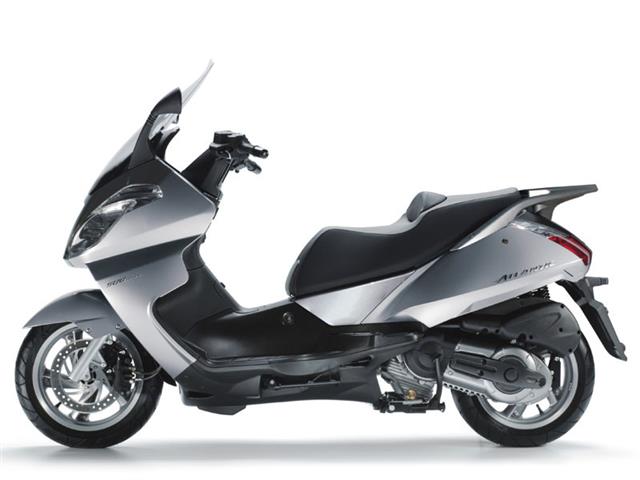 APRILIA ARRECIFE 125 125 (2006)