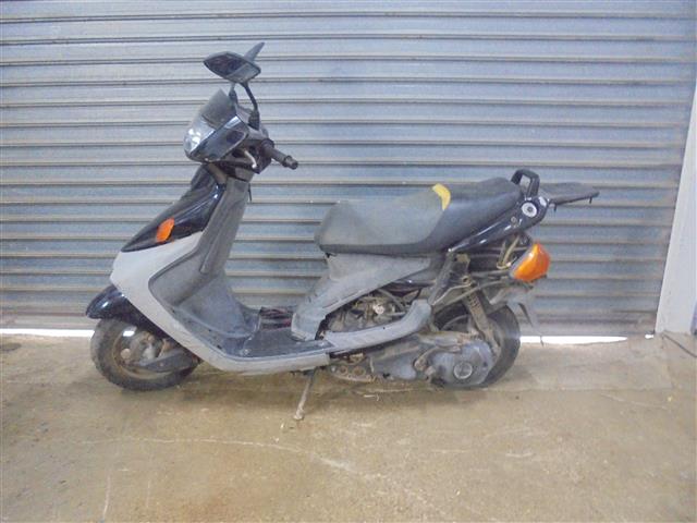 YAMAHA CYGNUS 125 R (1999)