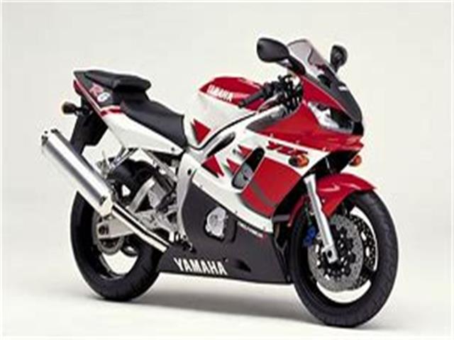 YAMAHA YZF 600 R6 R6 (1999)