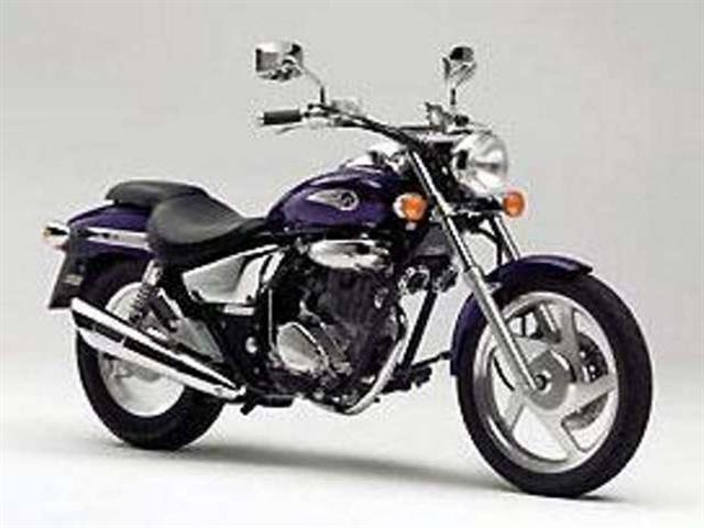 DAELIM VT (VT125E) 125 EVOLUTION (2001)