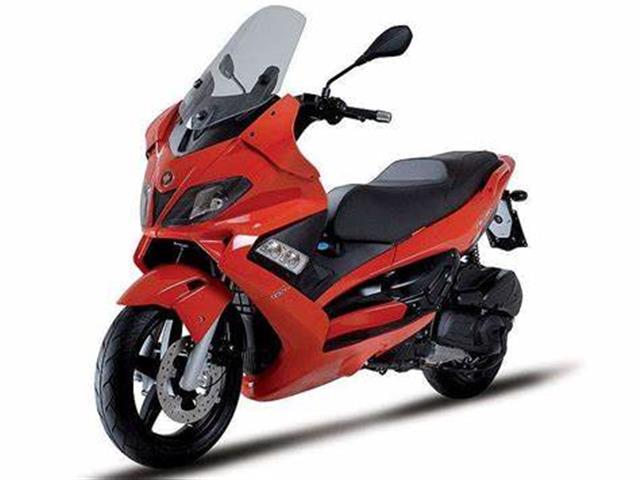 GILERA NEXUS 125 (M355M) . (2008)