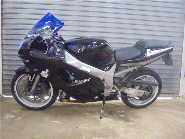 SUZUKI GSX-R (N723) 600 84,50KW (2001)