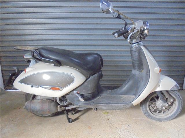 APRILIA COMPAY (M196M) 125 CUSTOM 7,0KW (2008)