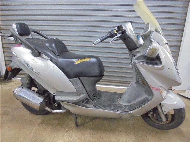 KYMCO GRAN DINK (SH25C) 125 8,3KW (2006)