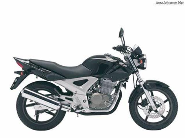 HONDA CBF 250 (2004)