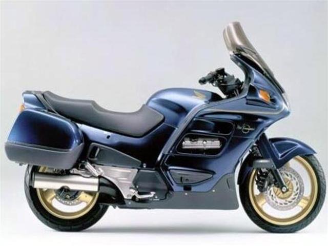 HONDA PAN EUROPEAN (SC26) 1100 ABS (1992)