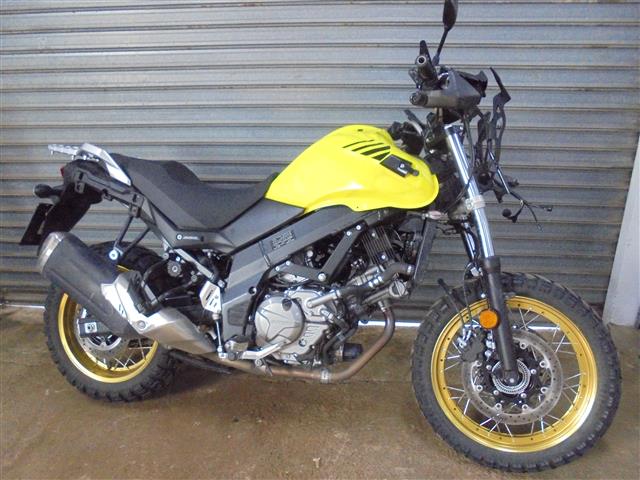 SUZUKI V STROM (P513) 650 GL 86KW (2017)