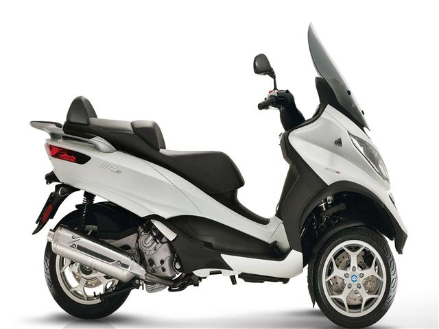 PIAGGIO MP3 500 (M861M) LT (2016)