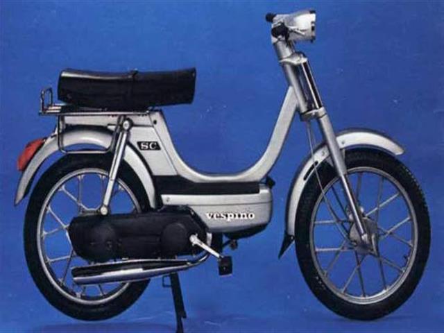 VESPINO SC 50 (1985)