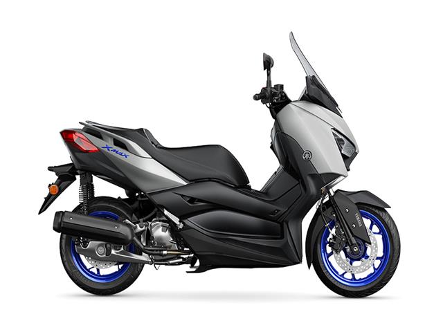YAMAHA X-MAX 125 (E33FE) ABS (2021)