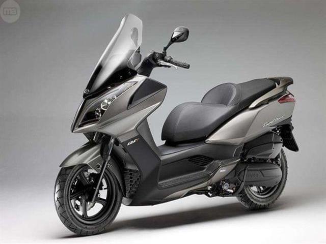 KYMCO SUPER DINK 125 (SK25) . (2012)