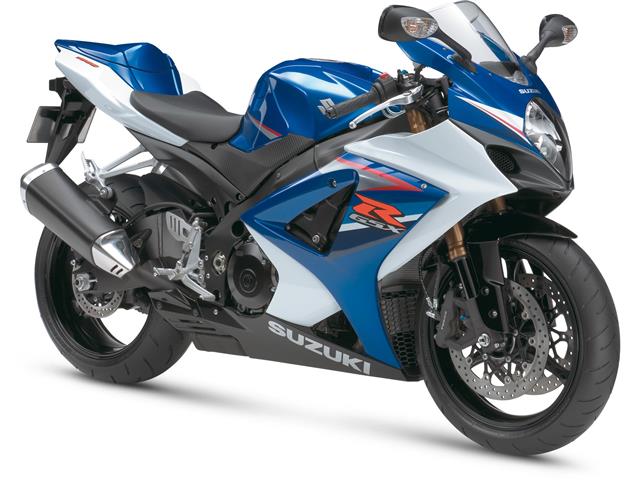 SUZUKI GSX-R (T715) 1000 (2007)