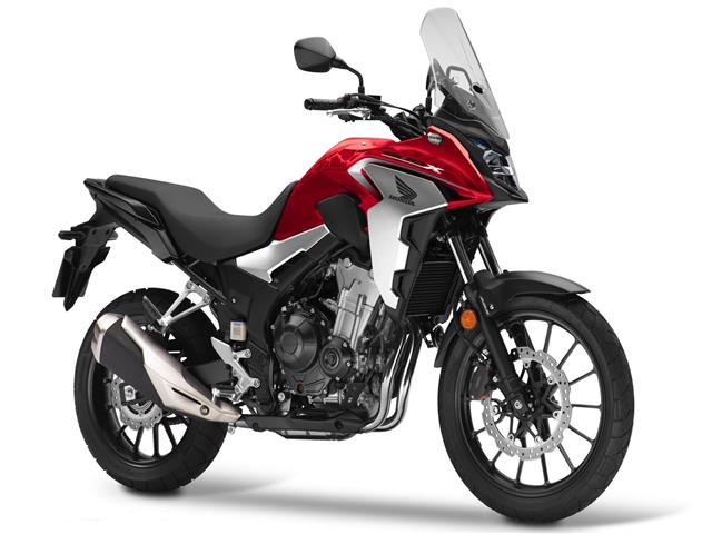 HONDA CB500X (PC62E) 500 (2019)