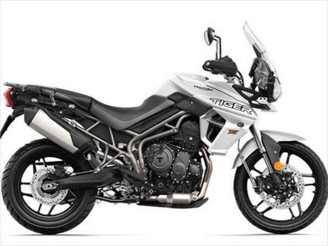 TRIUMPH TIGER 800 XRT (G) ABS (2018)