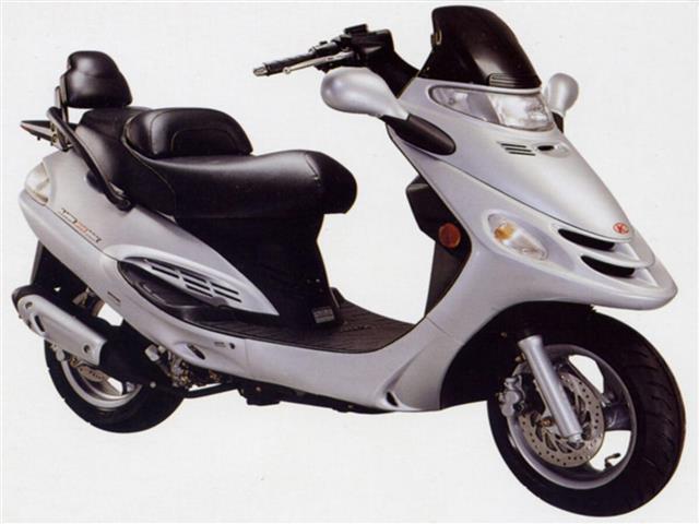 KYMCO DINK 50 (2004)