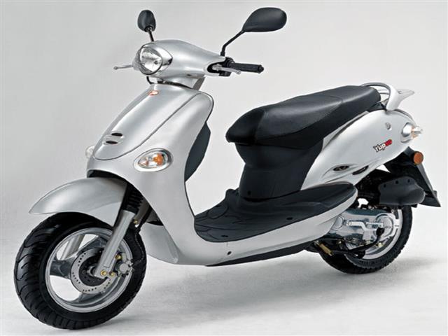 KYMCO YUP 50 (2005)