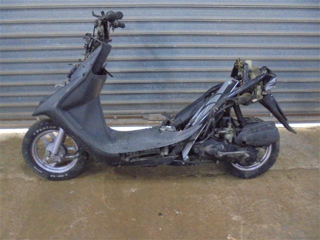 HONDA DIO (AF118EE) 50 (2002)