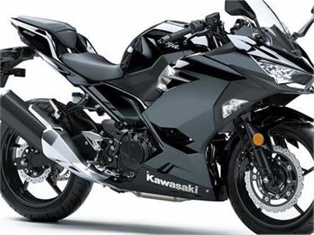 KAWASAKI NINJA 400 (EX400G) . 33,4KW (2018)