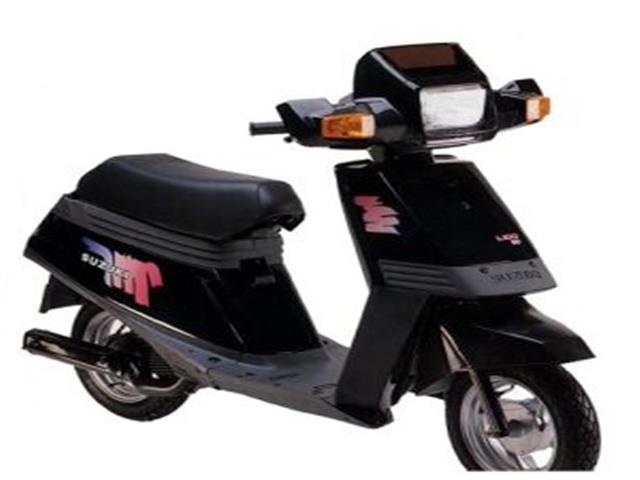 SUZUKI CP 50 LIDO (1988)