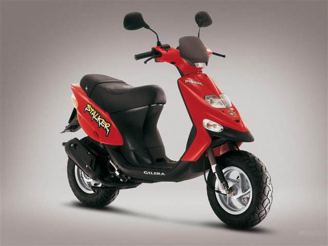 GILERA STALKER 50 (2007)