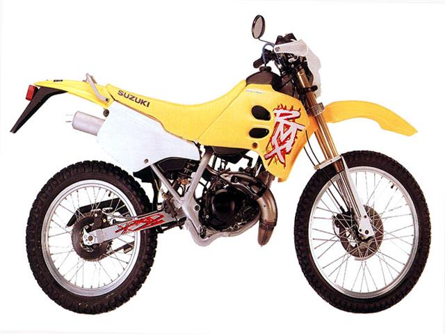 SUZUKI RMX 50 (1995)