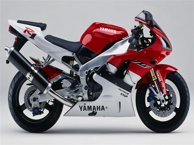 YAMAHA YZF 1000 R1 . (1999)