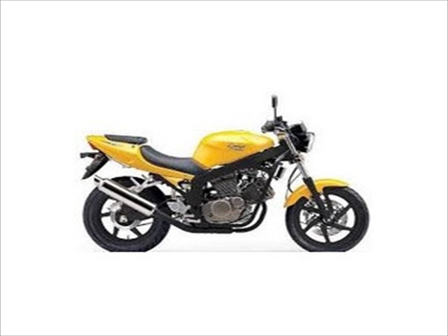 HYOSUNG COMET 125 (GT125) 125 (1970)