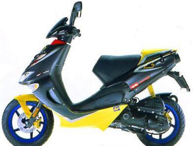 APRILIA SR (MINARELLI) 50 (2003)