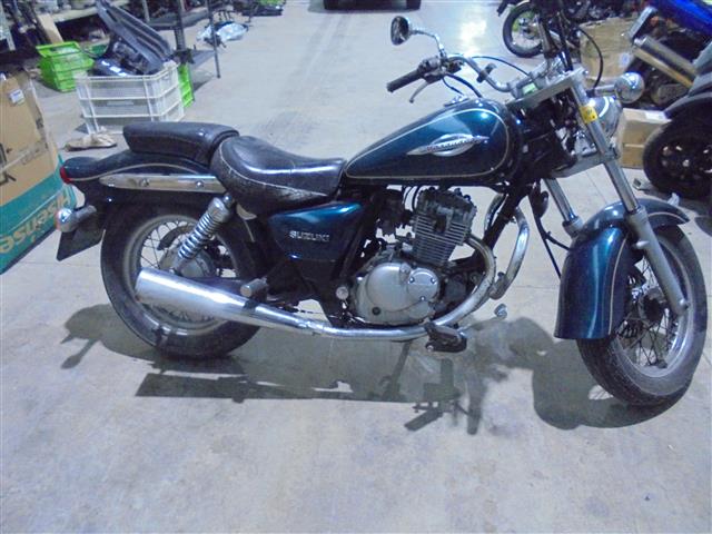 SUZUKI MARAUDER 125 (F429) . (1998)