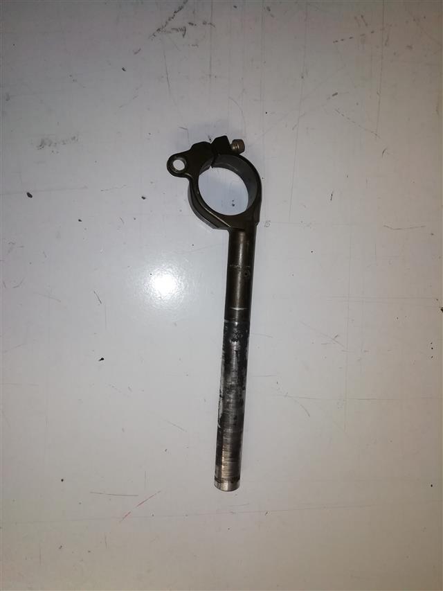 SEMIMANILLAR-DERECHO  KAWASAKI ZX6R 600 636/05-06 (2006)