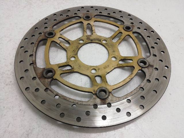 DISCO-FRENO-DELANTERO-DERECHO  SUZUKI SV 650 S (1999-2002) AV/1111 (2002)