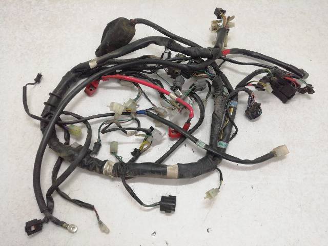 SISTEMA-ELECTRICO  KYMCO VENOX 250 R2 INYECCION 21,80 (2008)