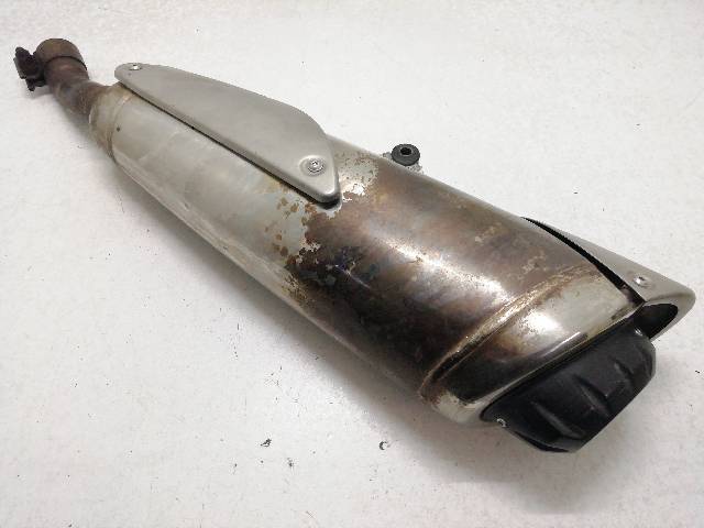 SILENCIOSO-ESCAPE  BMW F 650 CS SCARVER K14 37 (2002)