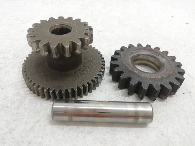 PIÑON-ARRANQUE  WOTTAN STORM 125 SY125T-9C 5,63 (2018)