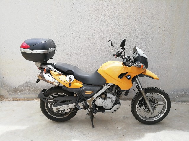 BMW F 650 GS 65-1E-A (2000)