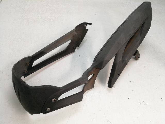 GUARDABARROS-TRASERO  BMW F 650 GS R-13 37 (2000)