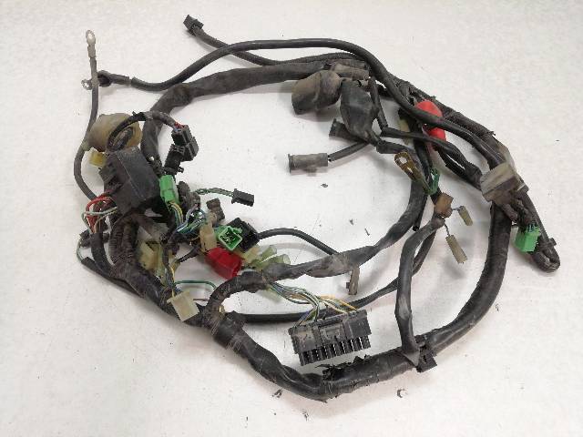 SISTEMA-ELECTRICO  HONDA VT 750 SHADOW (2000)